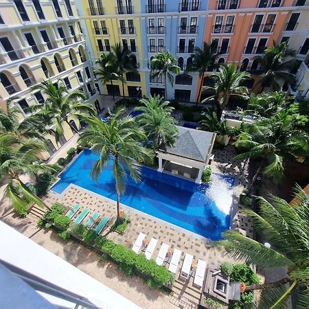 Pacific Apartment & Hotel Phú Quốc Ngoại thất bức ảnh