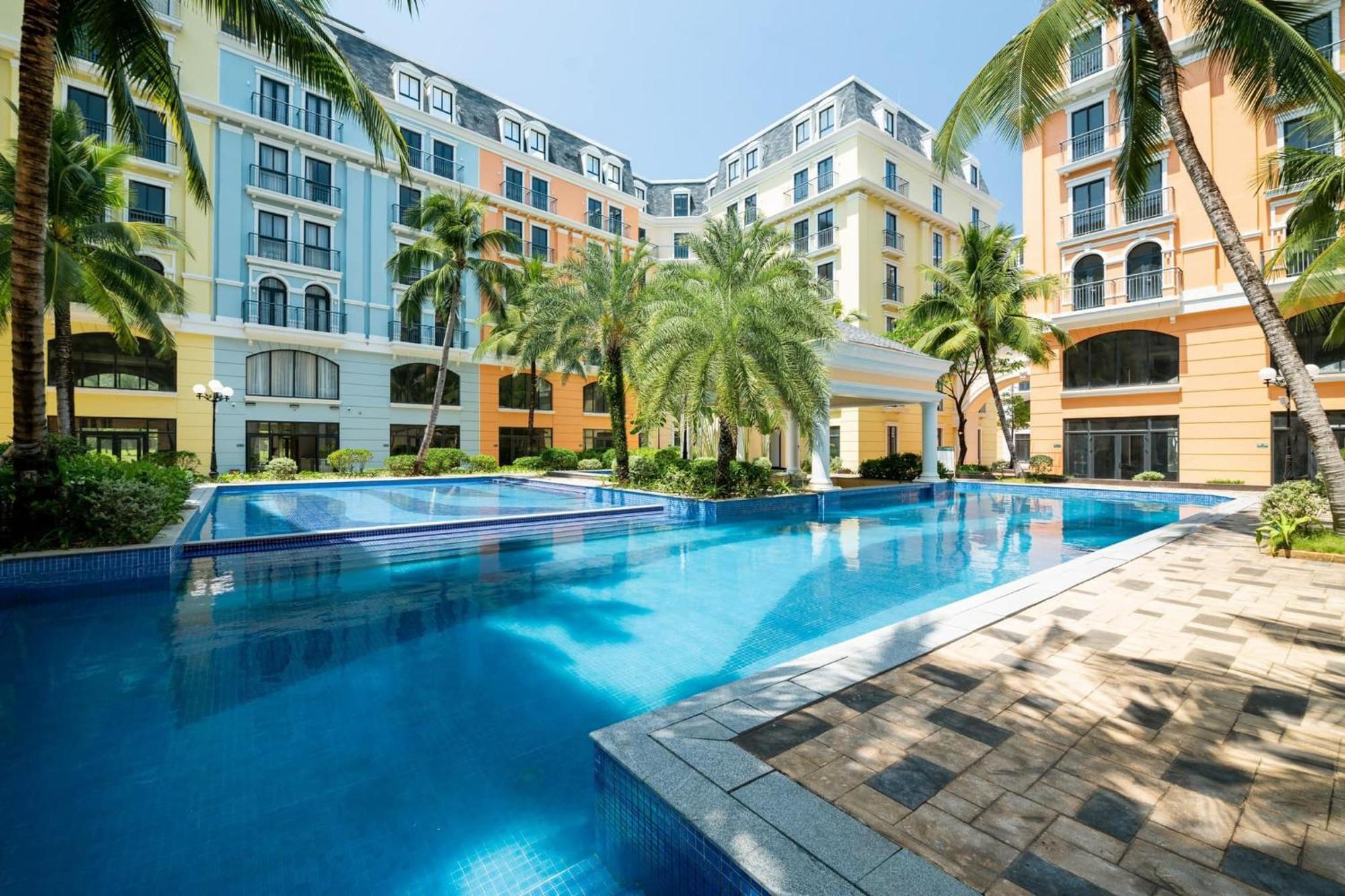 Pacific Apartment & Hotel Phú Quốc Ngoại thất bức ảnh