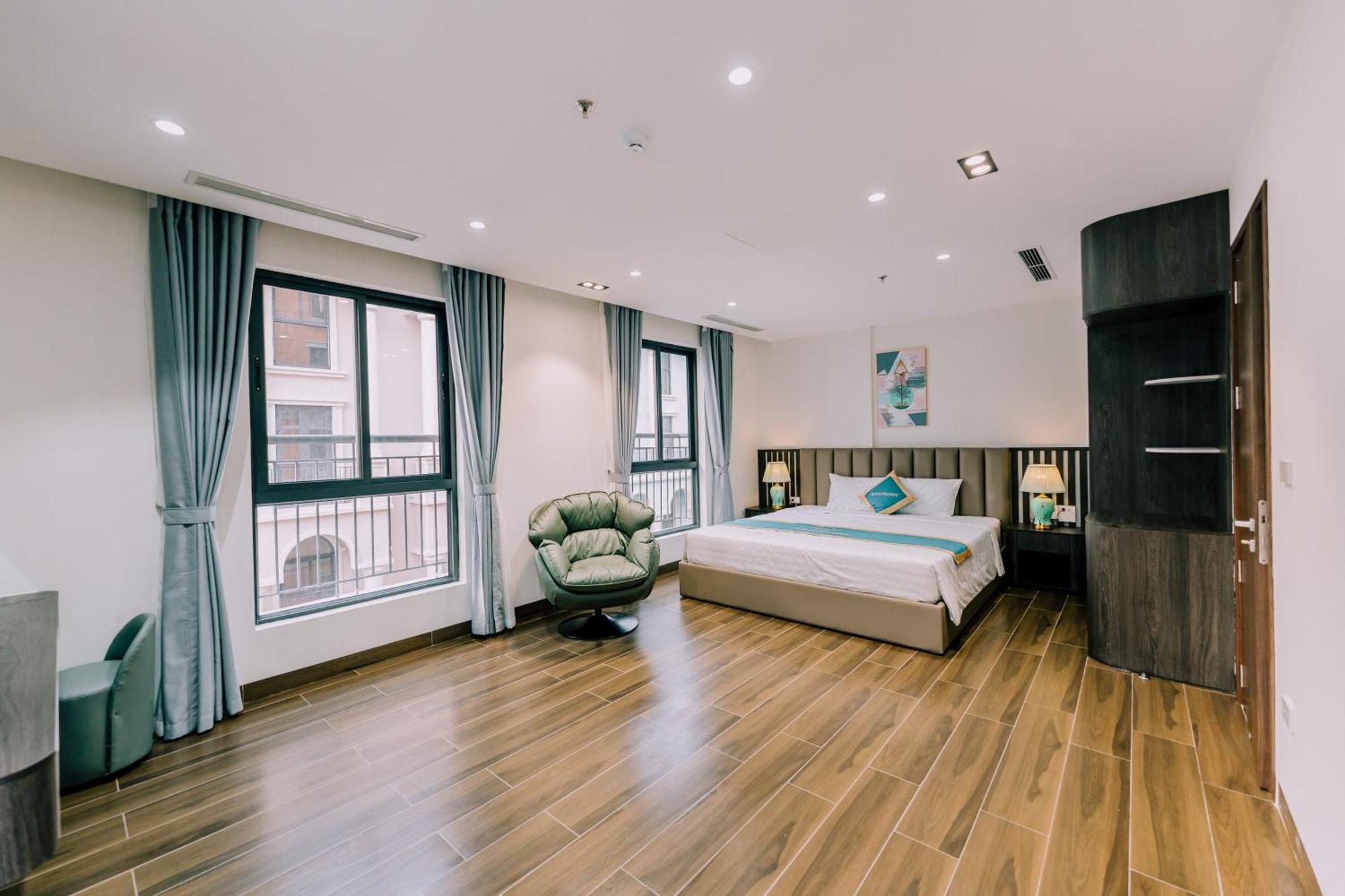 Pacific Apartment & Hotel Phú Quốc Ngoại thất bức ảnh