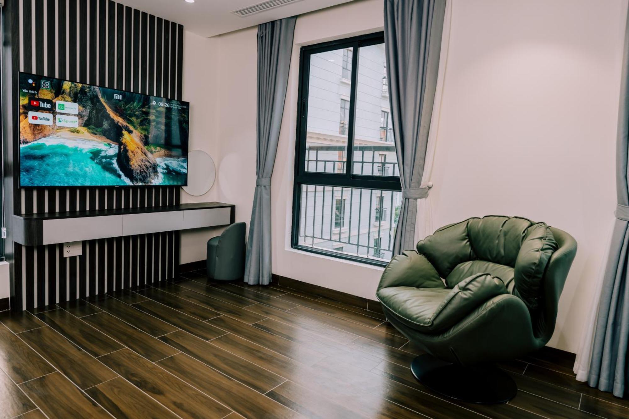 Pacific Apartment & Hotel Phú Quốc Ngoại thất bức ảnh