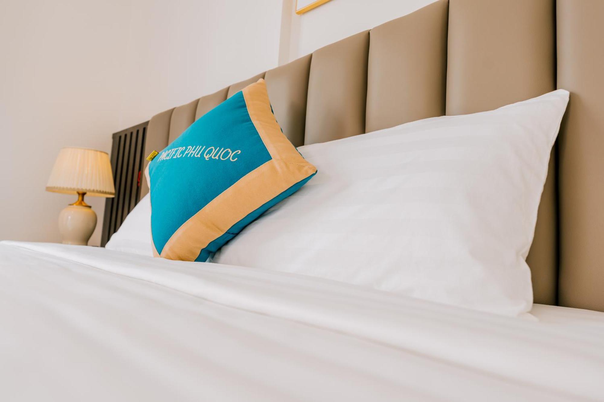Pacific Apartment & Hotel Phú Quốc Ngoại thất bức ảnh