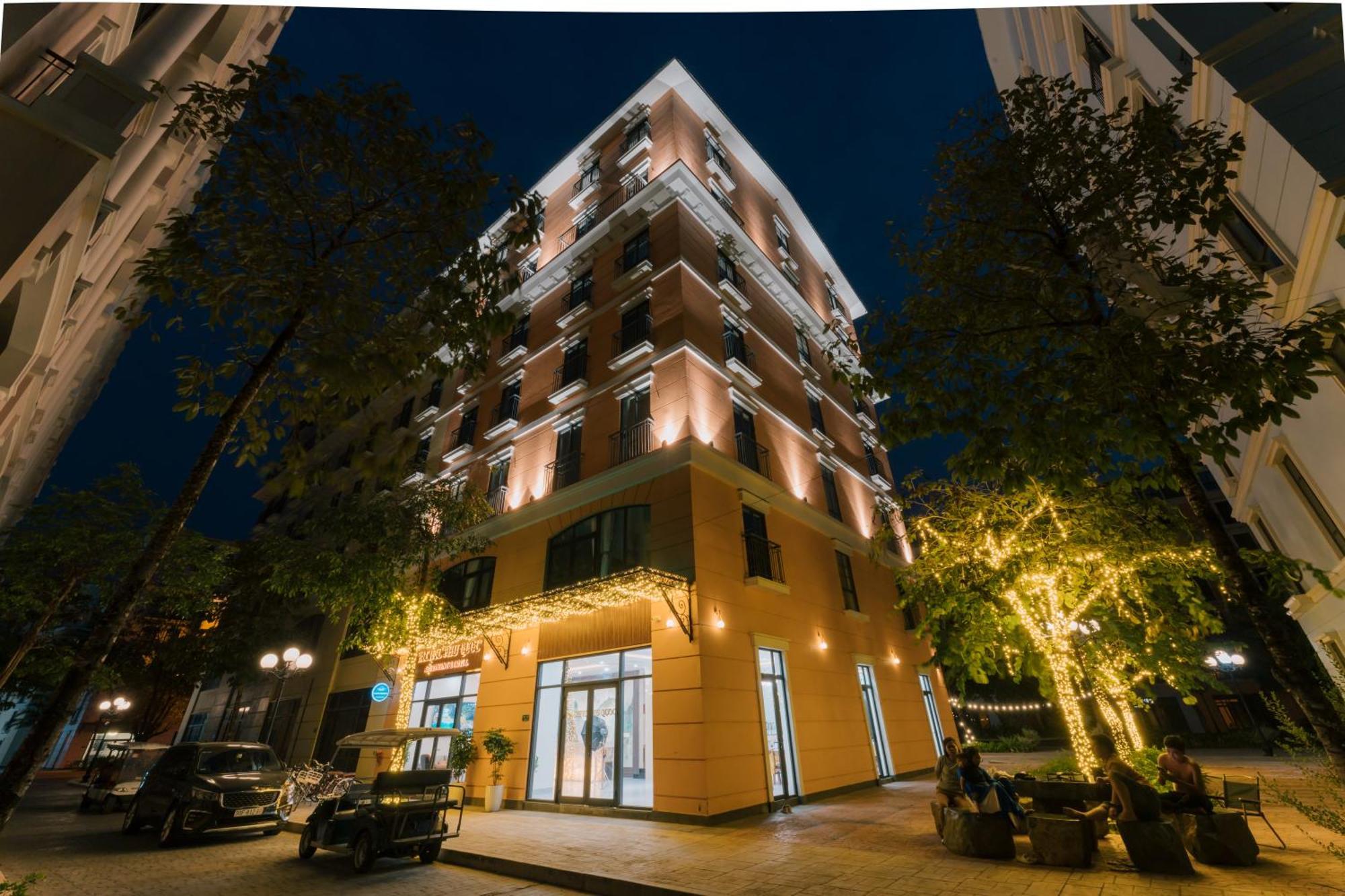 Pacific Apartment & Hotel Phú Quốc Ngoại thất bức ảnh