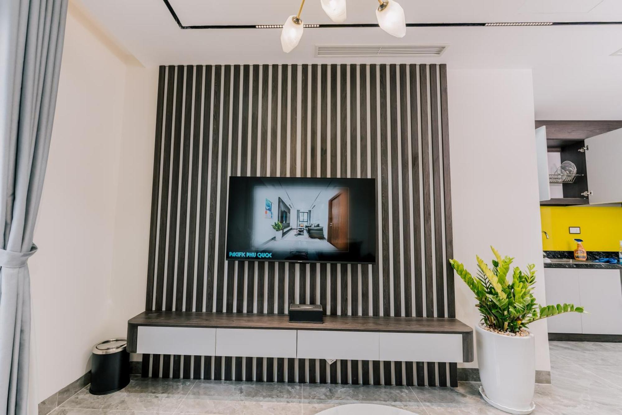 Pacific Apartment & Hotel Phú Quốc Ngoại thất bức ảnh
