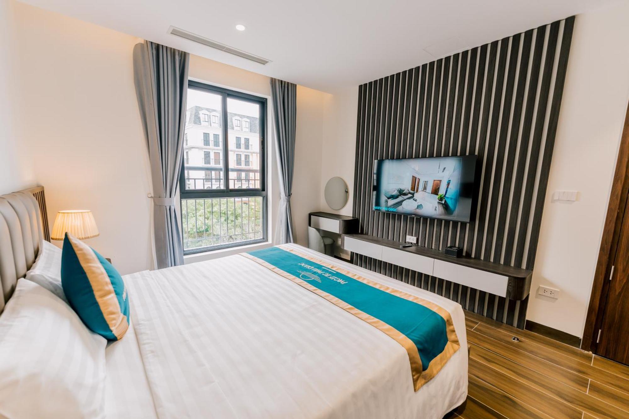 Pacific Apartment & Hotel Phú Quốc Ngoại thất bức ảnh