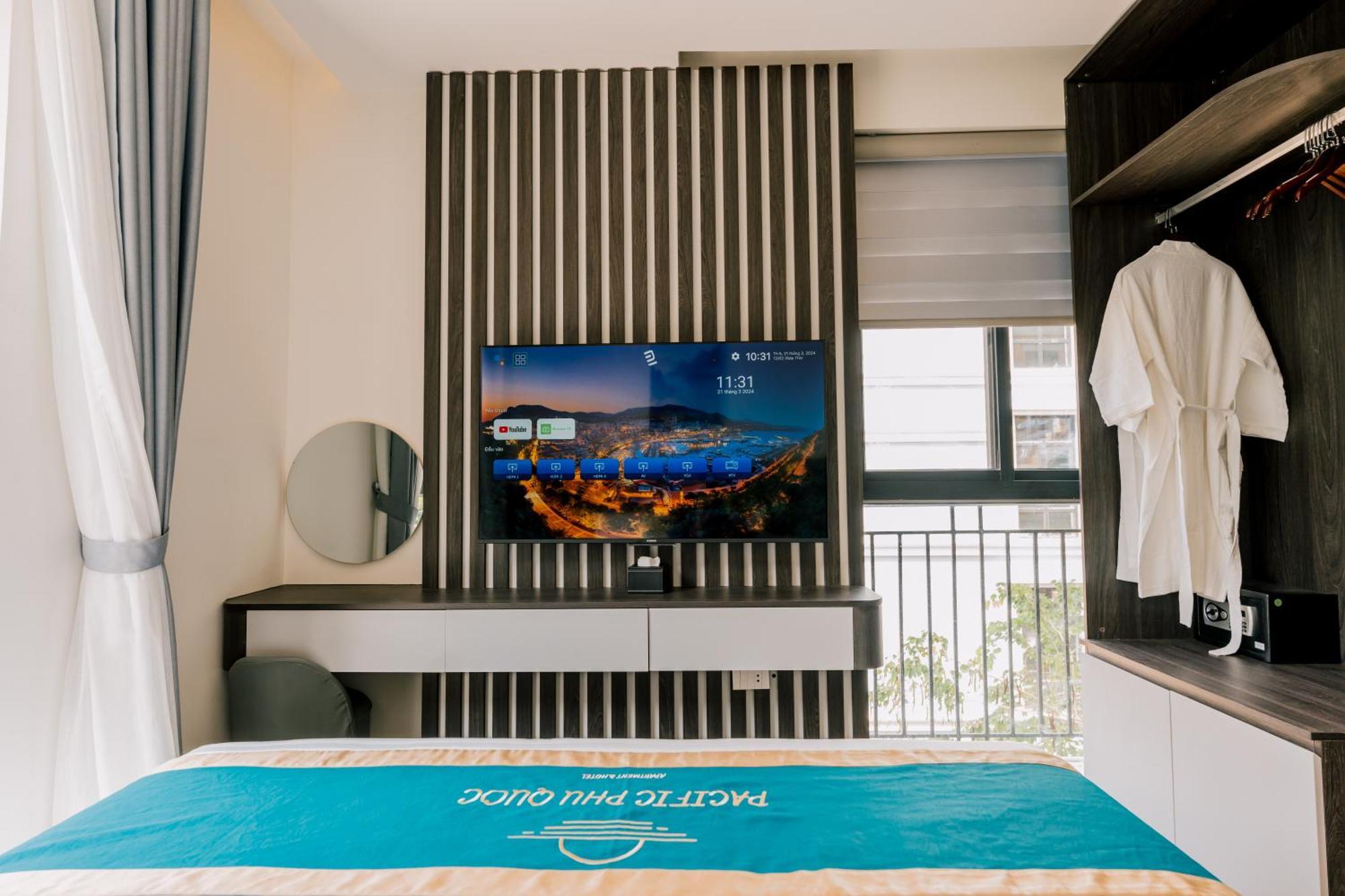 Pacific Apartment & Hotel Phú Quốc Ngoại thất bức ảnh