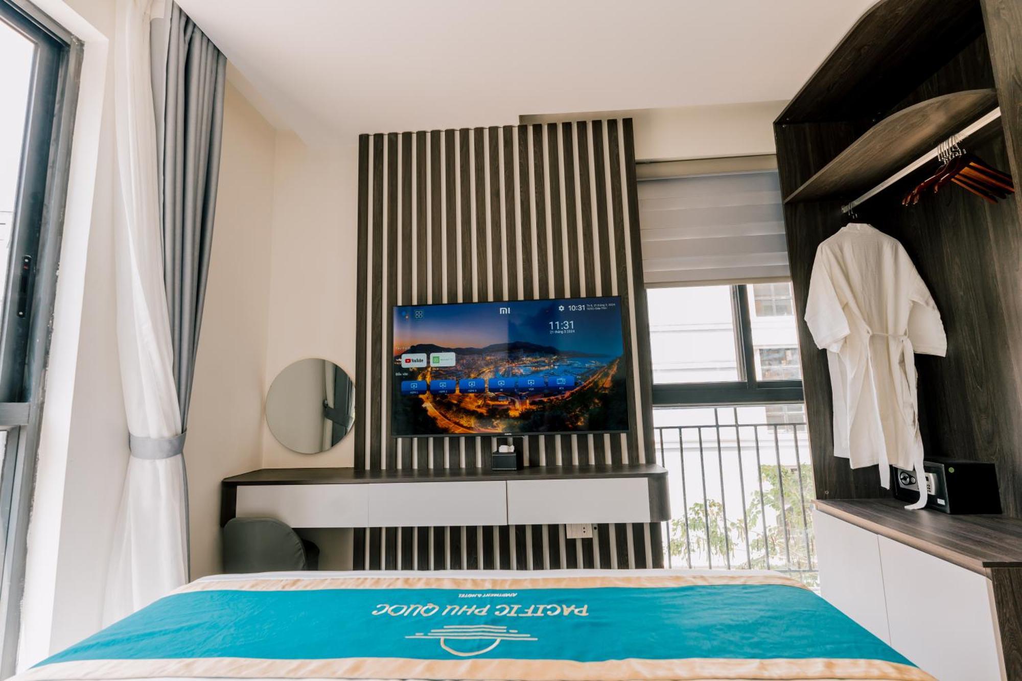 Pacific Apartment & Hotel Phú Quốc Ngoại thất bức ảnh