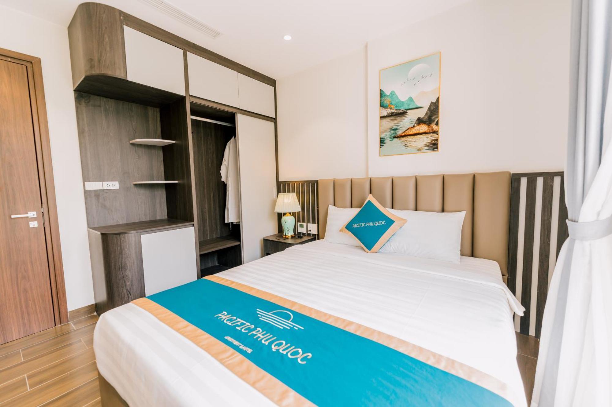 Pacific Apartment & Hotel Phú Quốc Ngoại thất bức ảnh