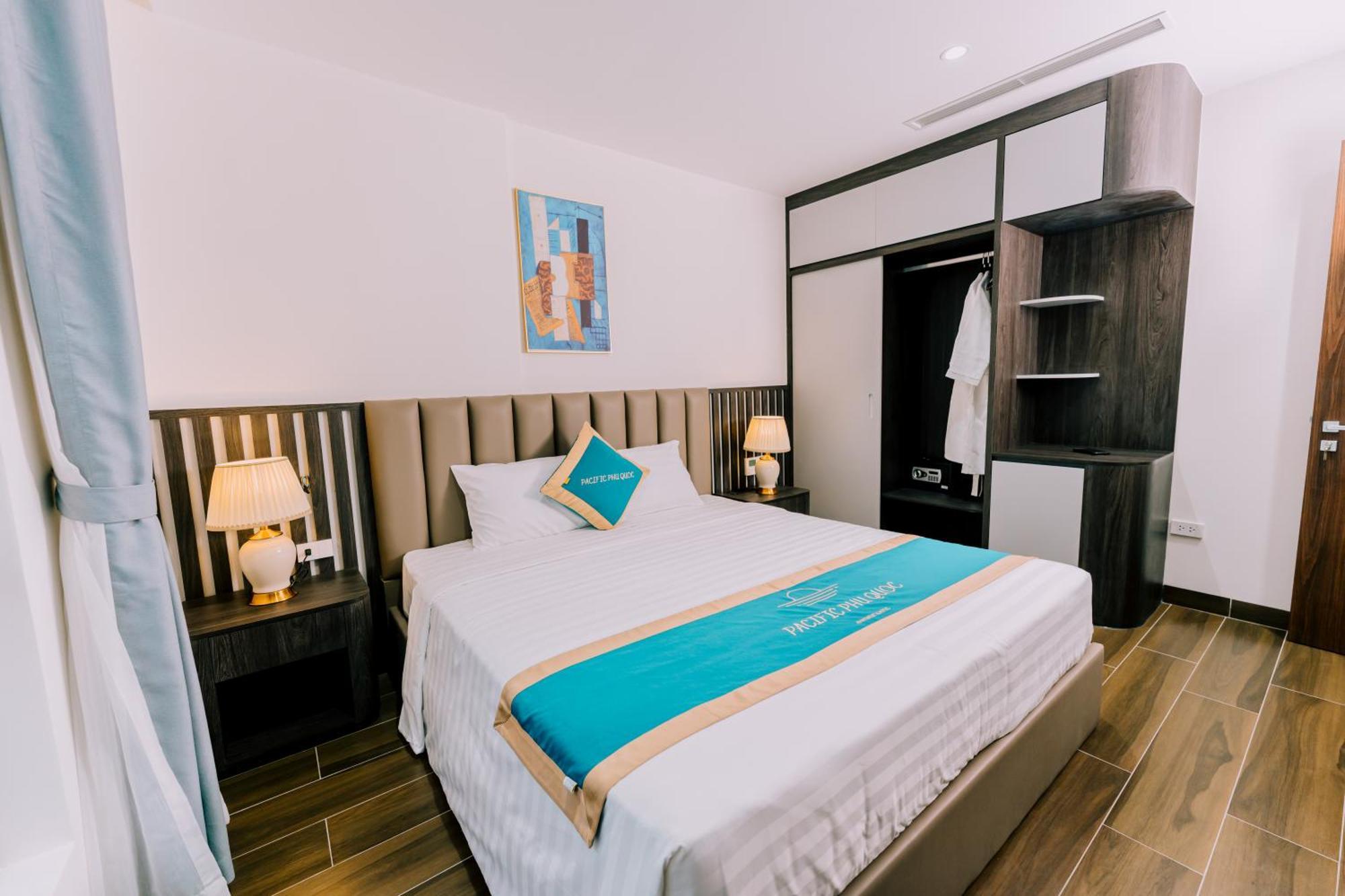Pacific Apartment & Hotel Phú Quốc Ngoại thất bức ảnh