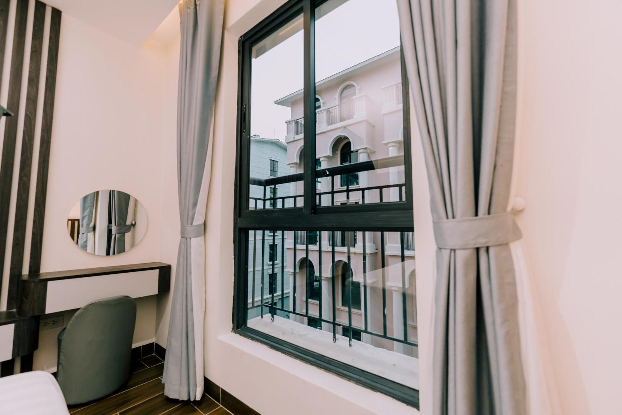 Pacific Apartment & Hotel Phú Quốc Ngoại thất bức ảnh