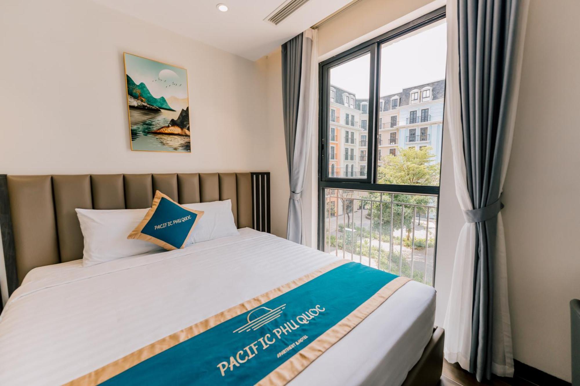 Pacific Apartment & Hotel Phú Quốc Ngoại thất bức ảnh