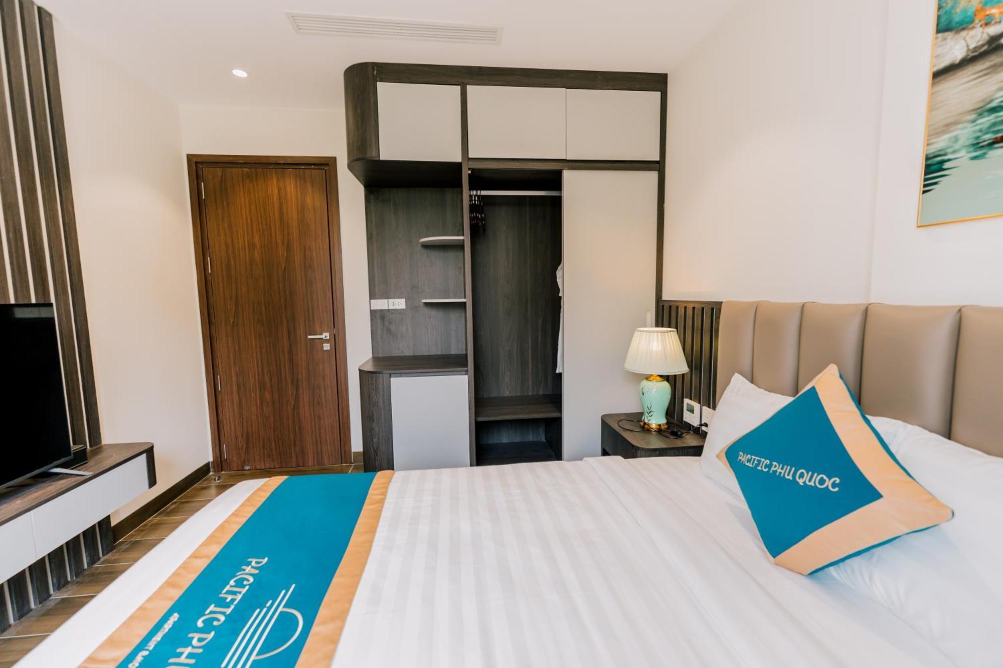 Pacific Apartment & Hotel Phú Quốc Ngoại thất bức ảnh