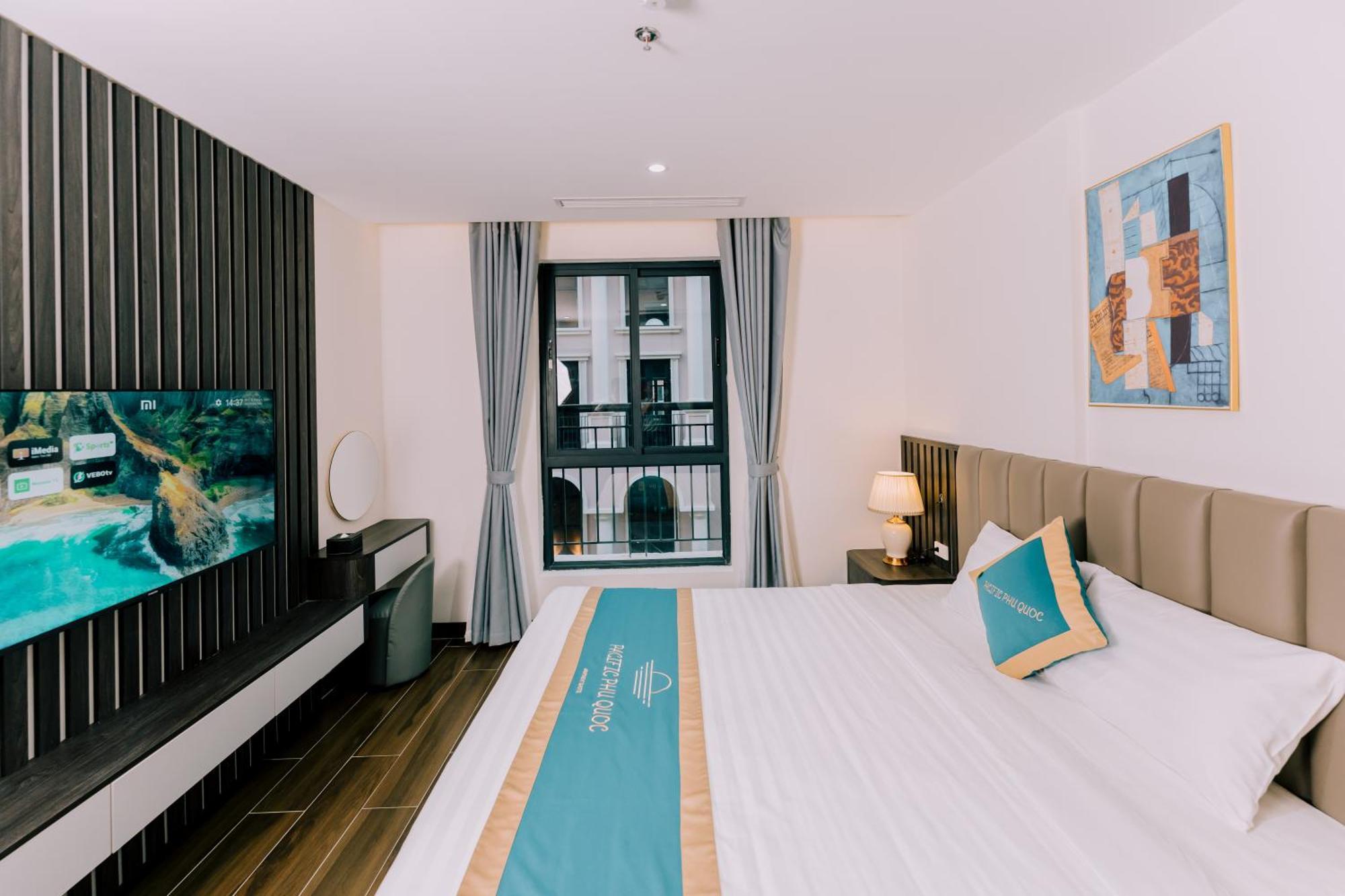 Pacific Apartment & Hotel Phú Quốc Ngoại thất bức ảnh