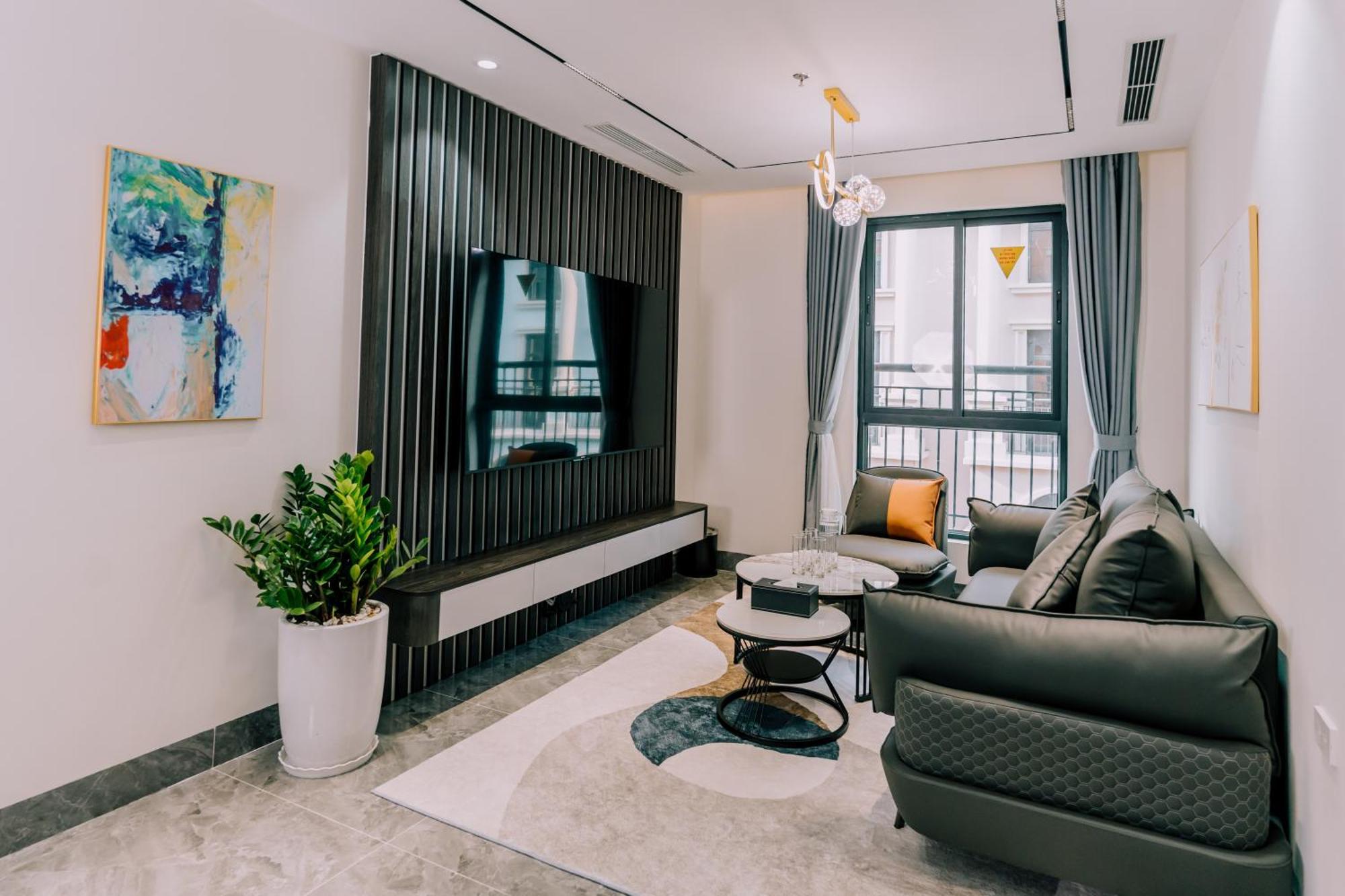 Pacific Apartment & Hotel Phú Quốc Ngoại thất bức ảnh