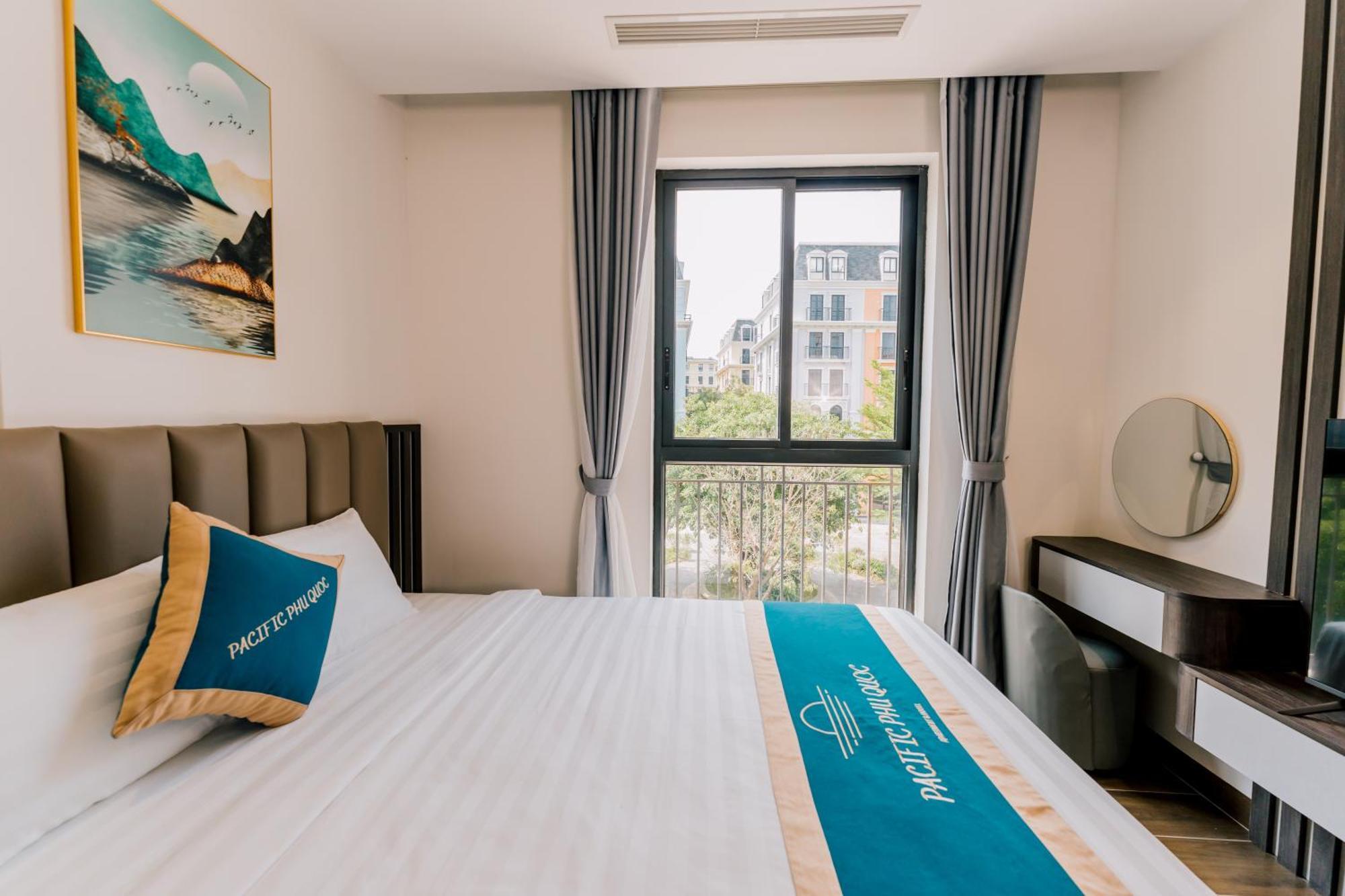 Pacific Apartment & Hotel Phú Quốc Ngoại thất bức ảnh