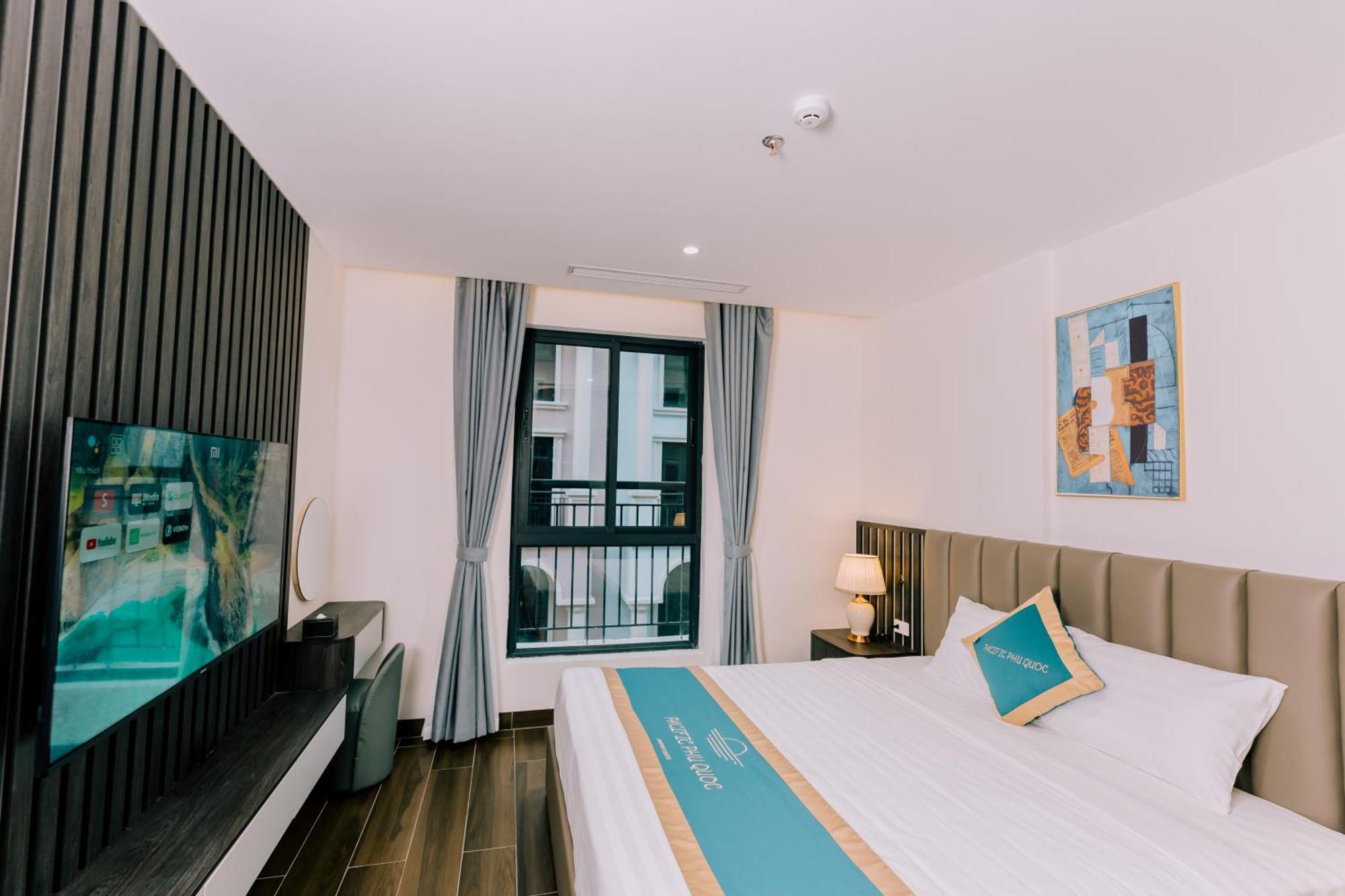 Pacific Apartment & Hotel Phú Quốc Ngoại thất bức ảnh