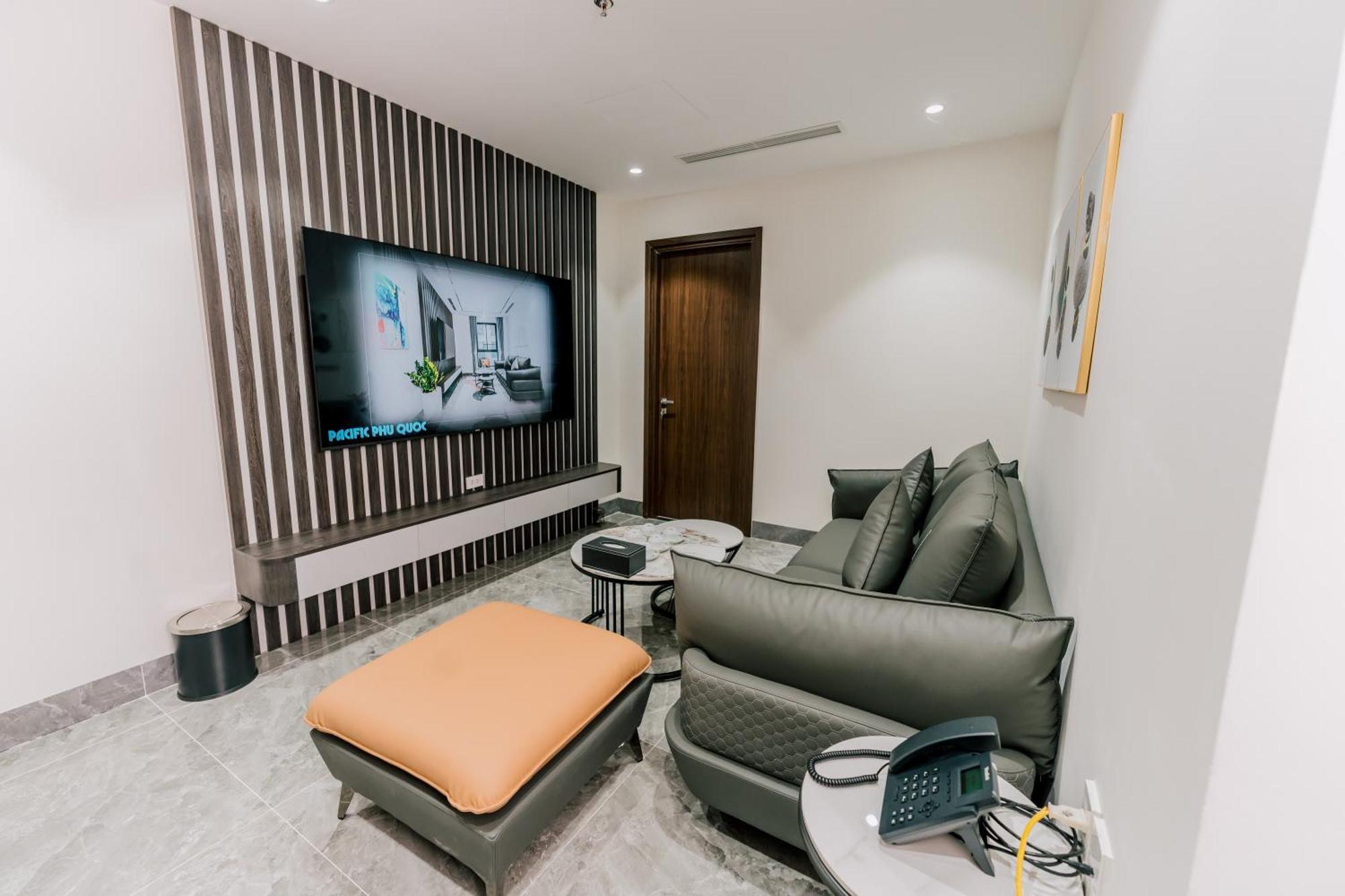 Pacific Apartment & Hotel Phú Quốc Ngoại thất bức ảnh