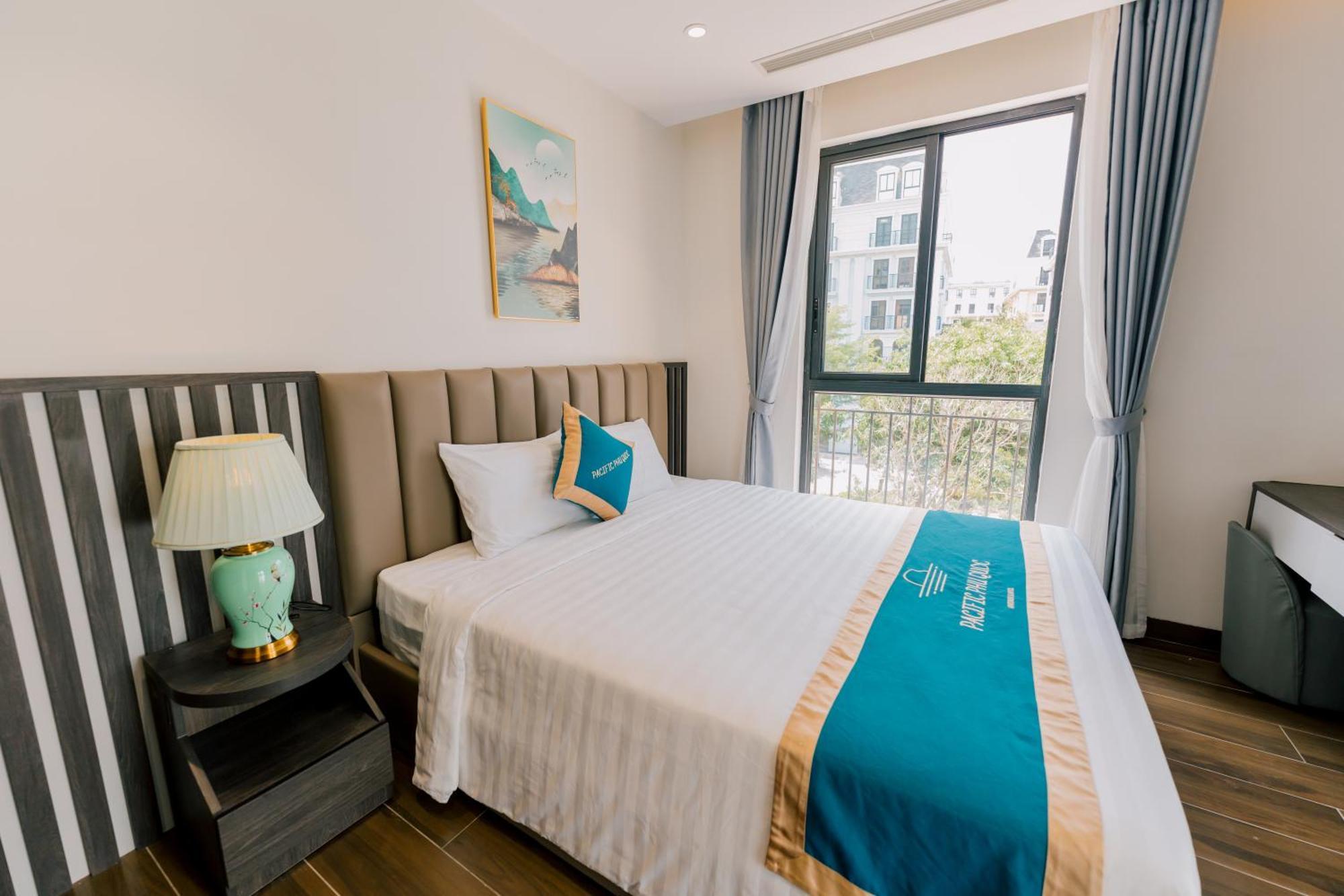 Pacific Apartment & Hotel Phú Quốc Ngoại thất bức ảnh