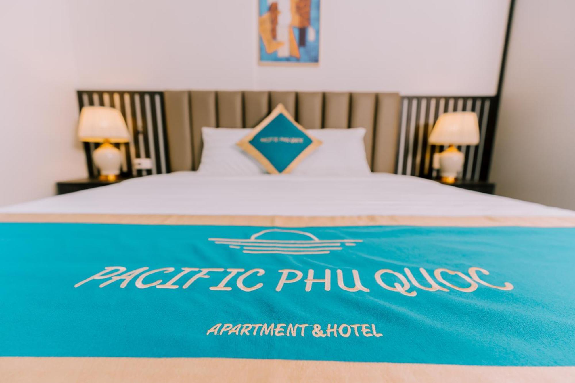 Pacific Apartment & Hotel Phú Quốc Ngoại thất bức ảnh