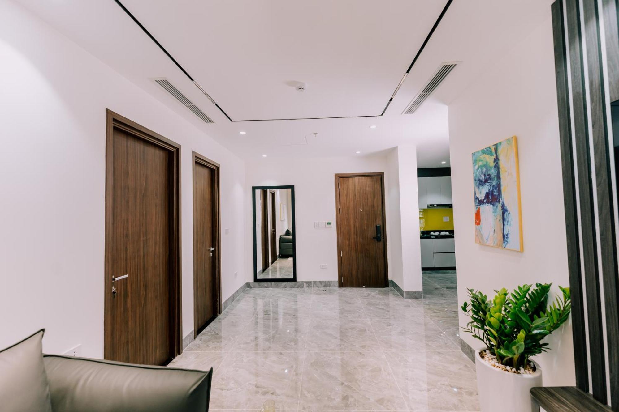 Pacific Apartment & Hotel Phú Quốc Ngoại thất bức ảnh