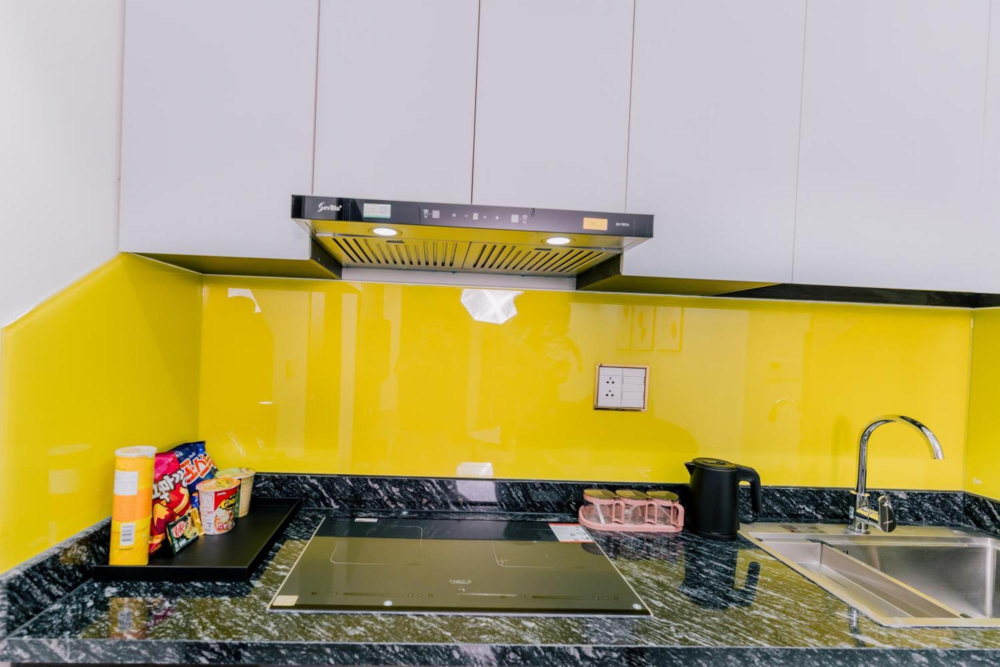 Pacific Apartment & Hotel Phú Quốc Ngoại thất bức ảnh