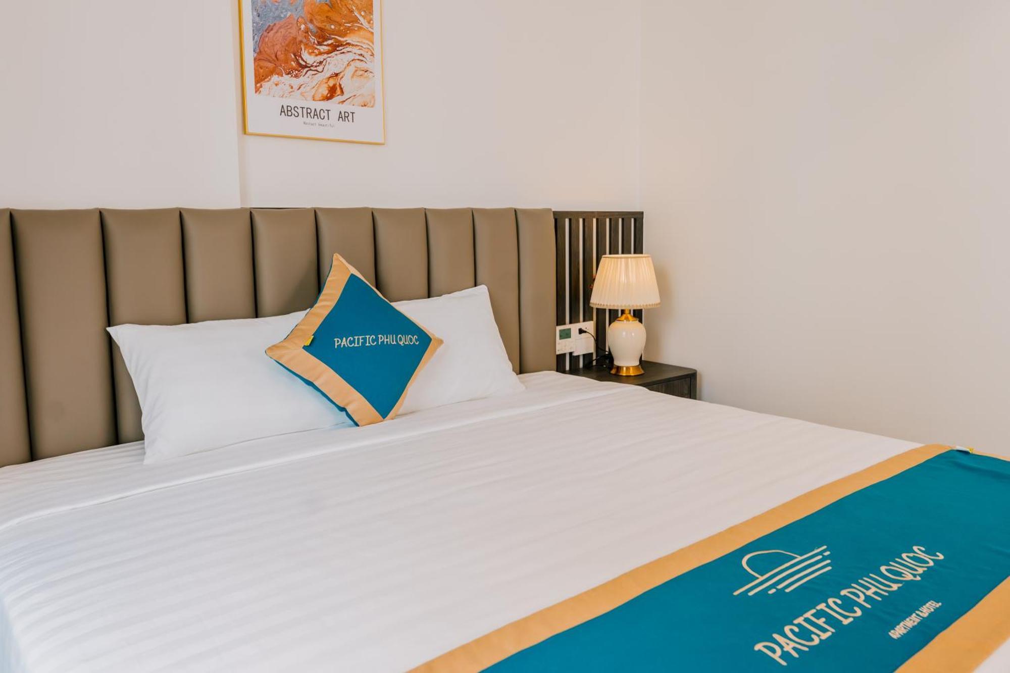 Pacific Apartment & Hotel Phú Quốc Ngoại thất bức ảnh