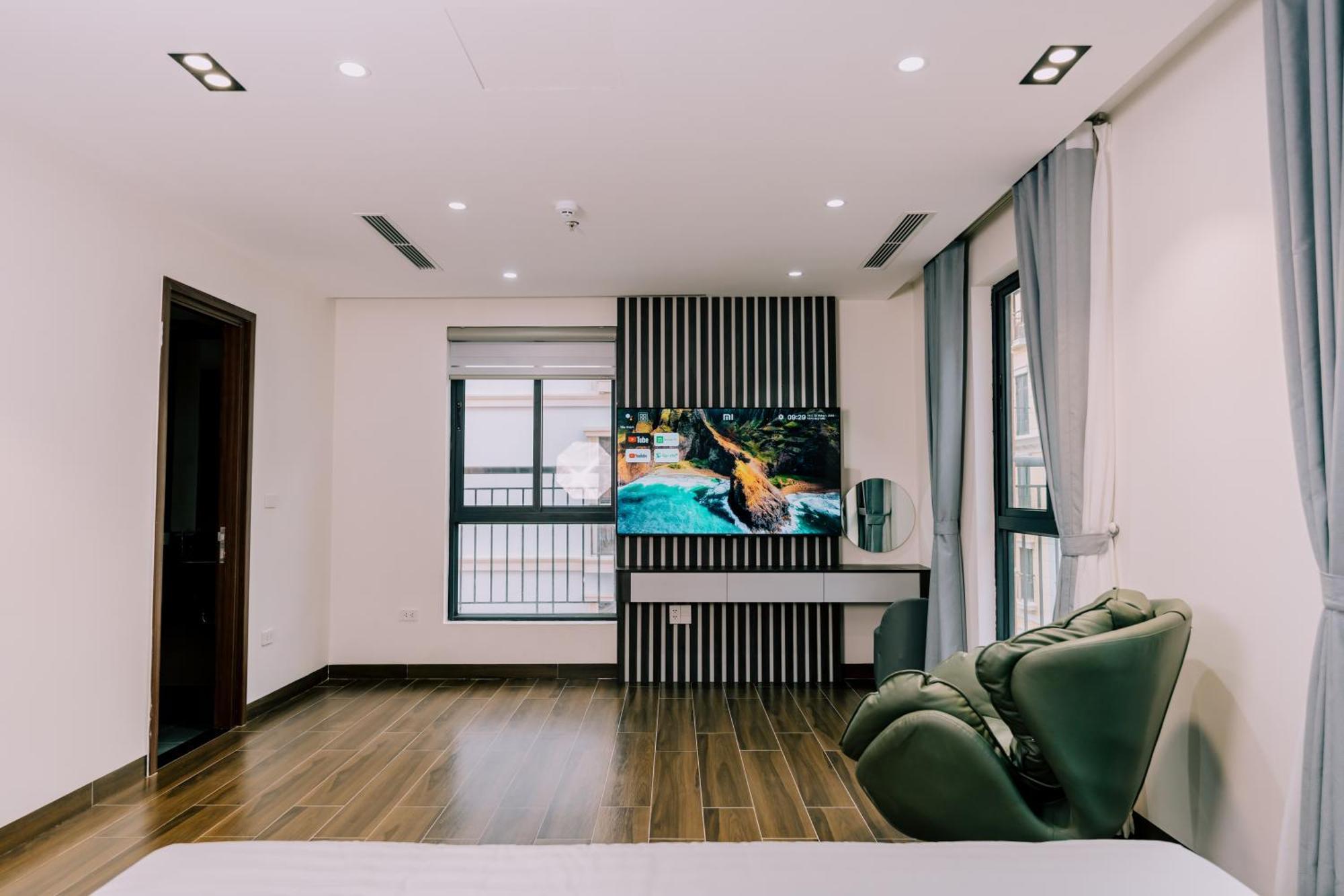 Pacific Apartment & Hotel Phú Quốc Ngoại thất bức ảnh