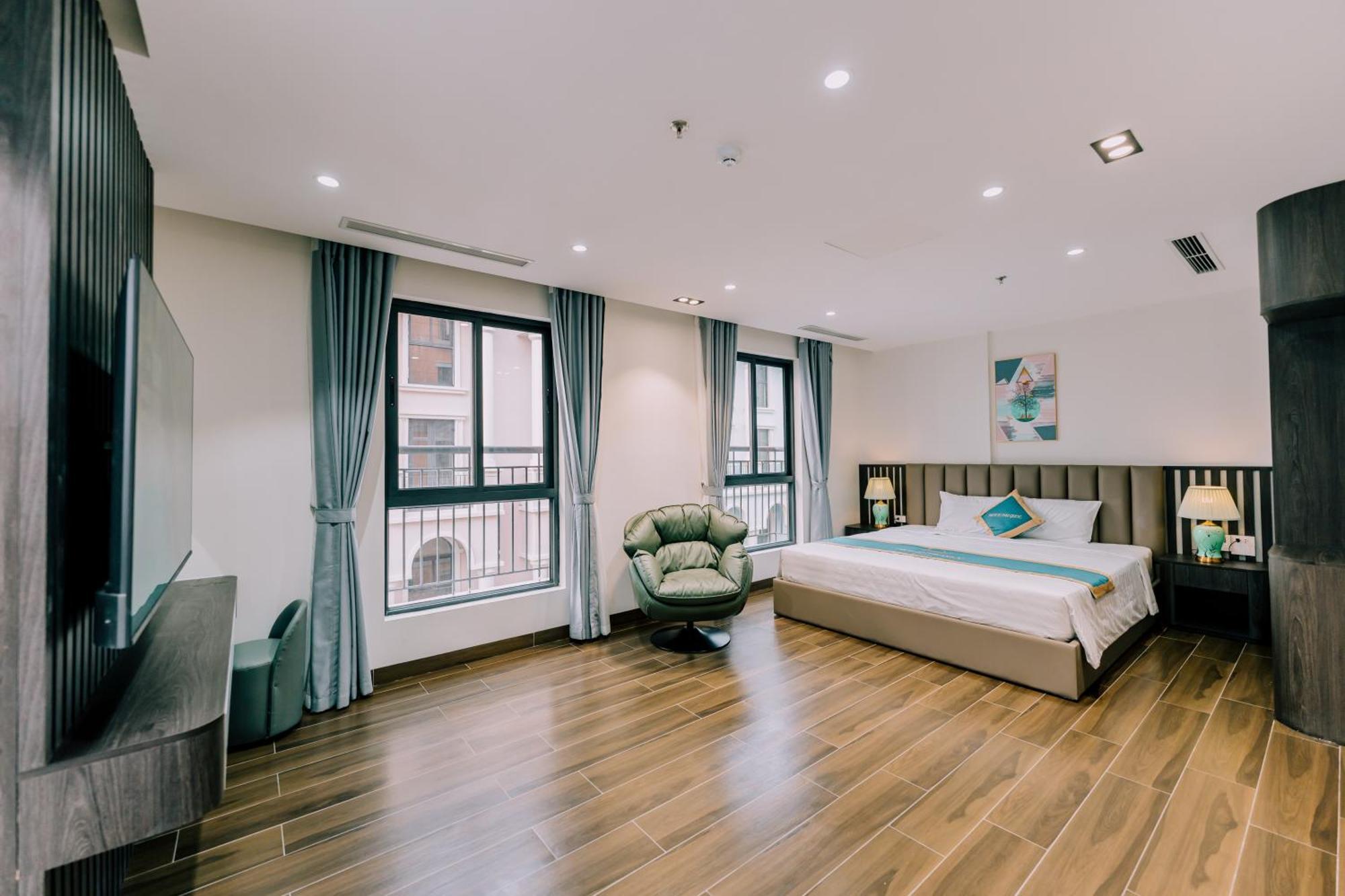 Pacific Apartment & Hotel Phú Quốc Ngoại thất bức ảnh