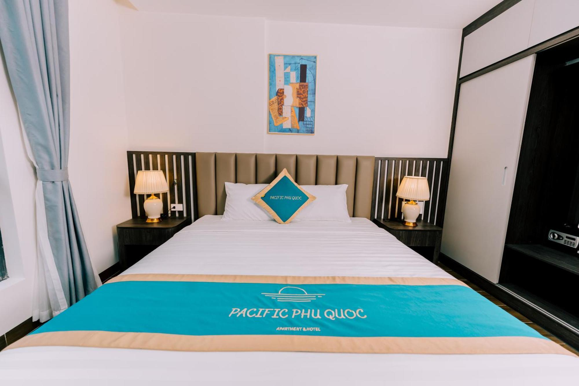Pacific Apartment & Hotel Phú Quốc Ngoại thất bức ảnh