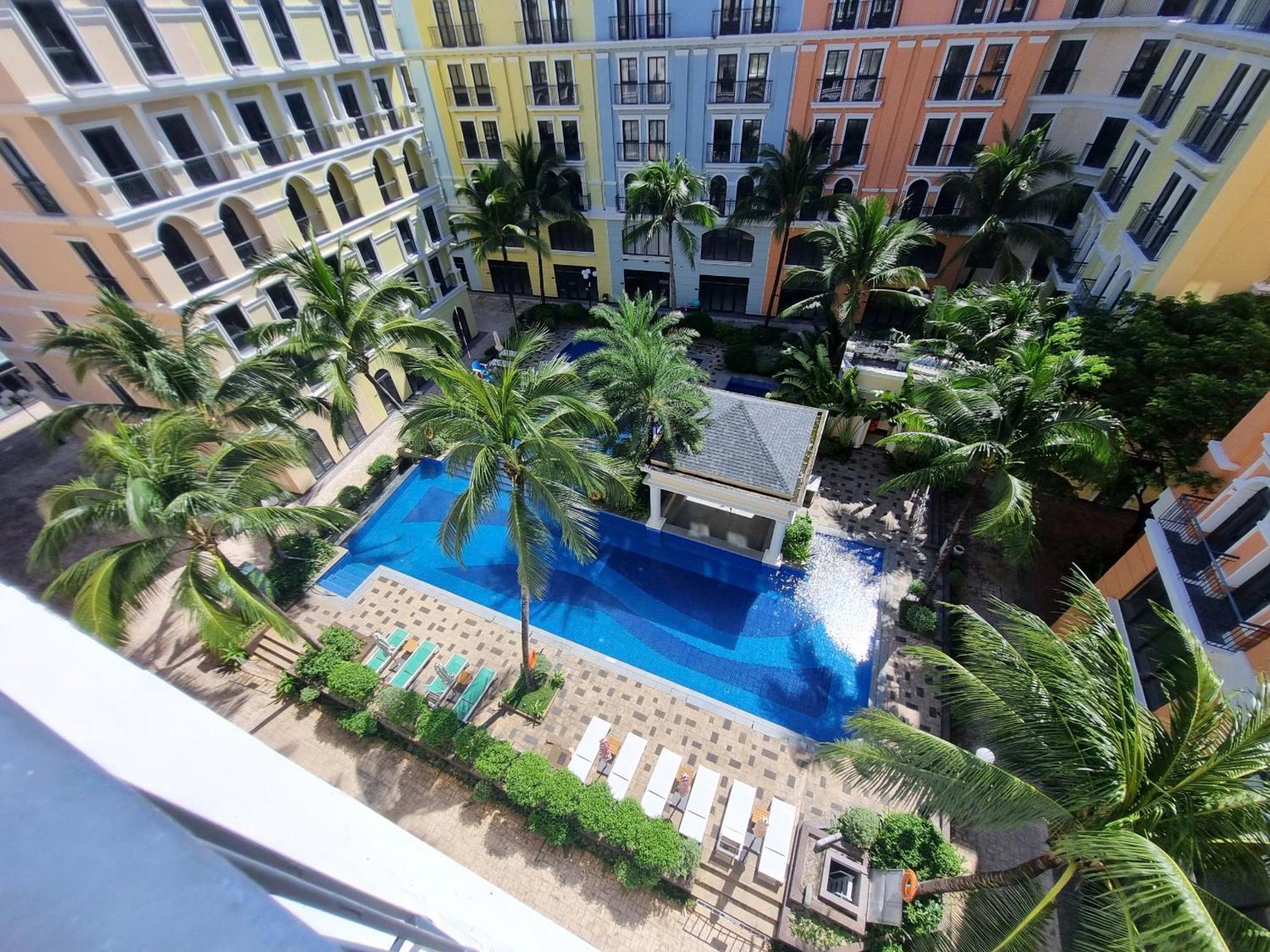 Pacific Apartment & Hotel Phú Quốc Ngoại thất bức ảnh
