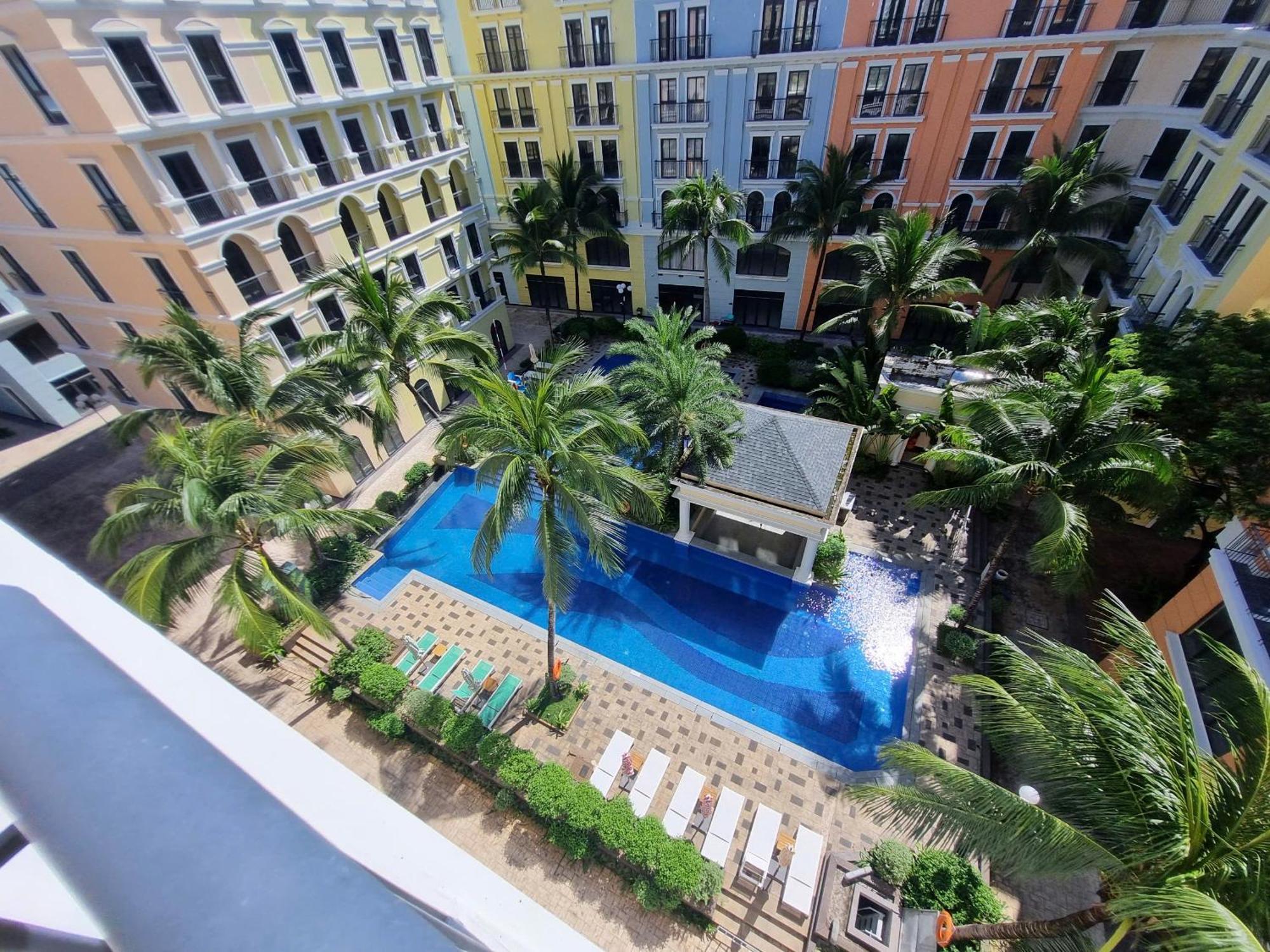 Pacific Apartment & Hotel Phú Quốc Ngoại thất bức ảnh