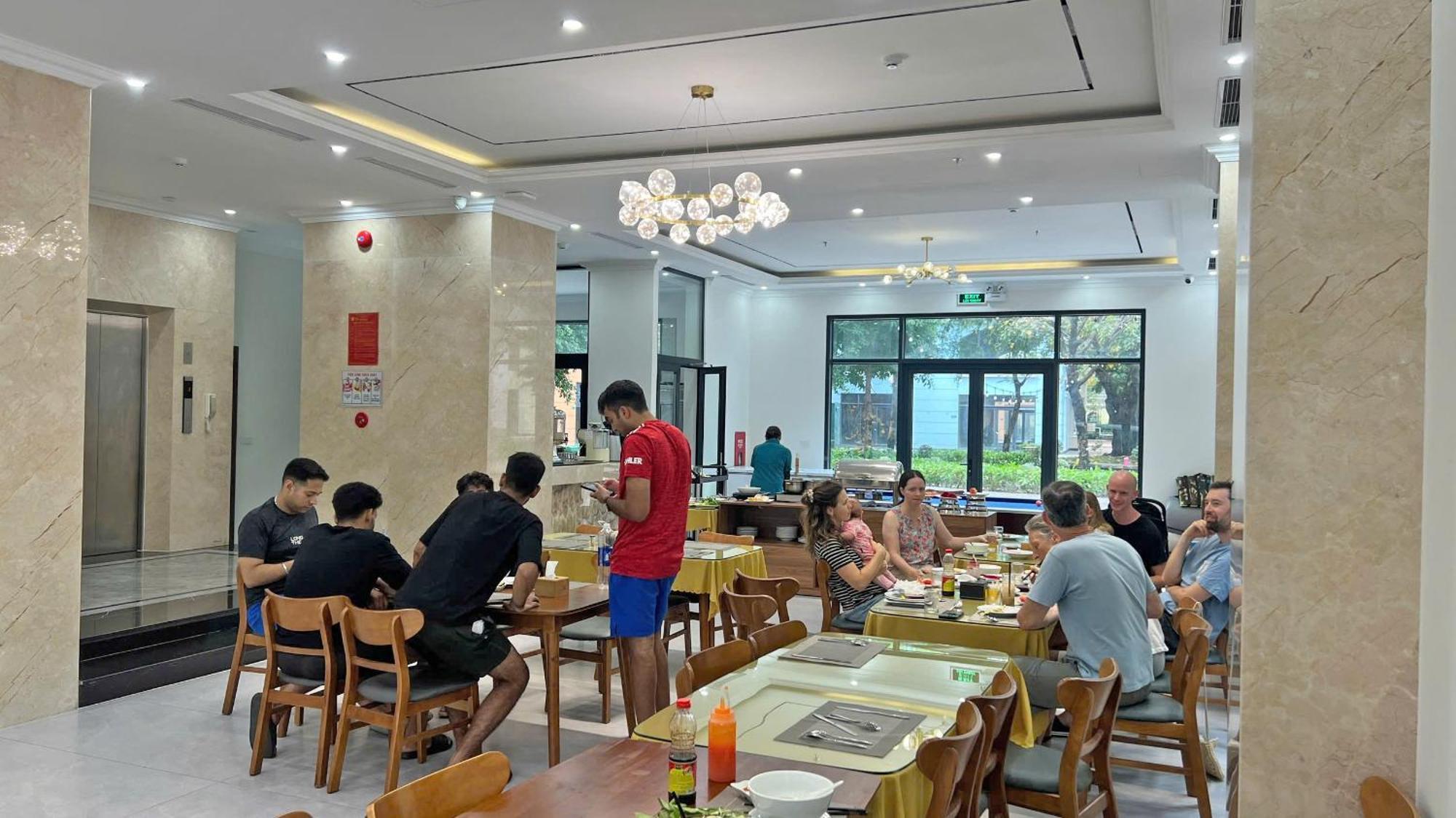 Pacific Apartment & Hotel Phú Quốc Ngoại thất bức ảnh