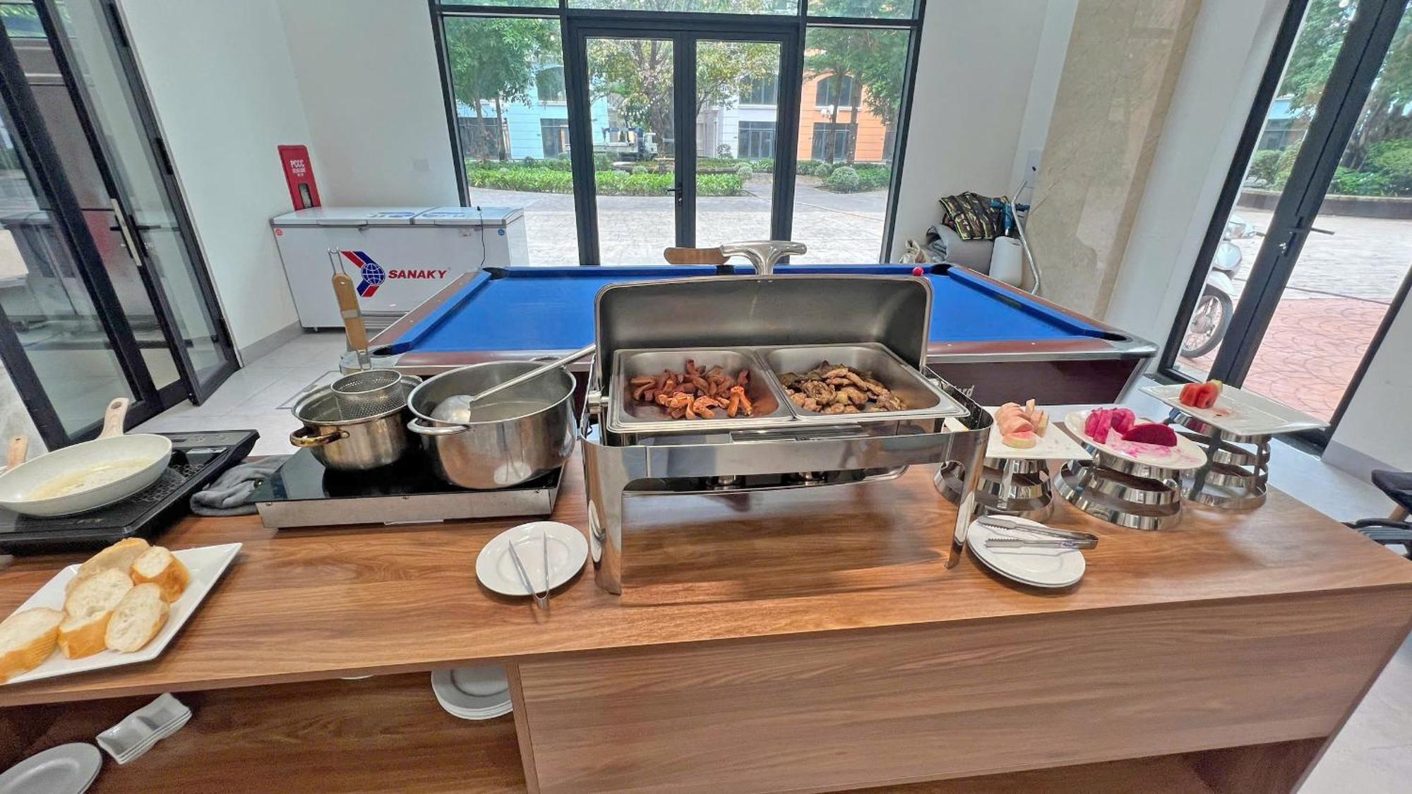 Pacific Apartment & Hotel Phú Quốc Ngoại thất bức ảnh