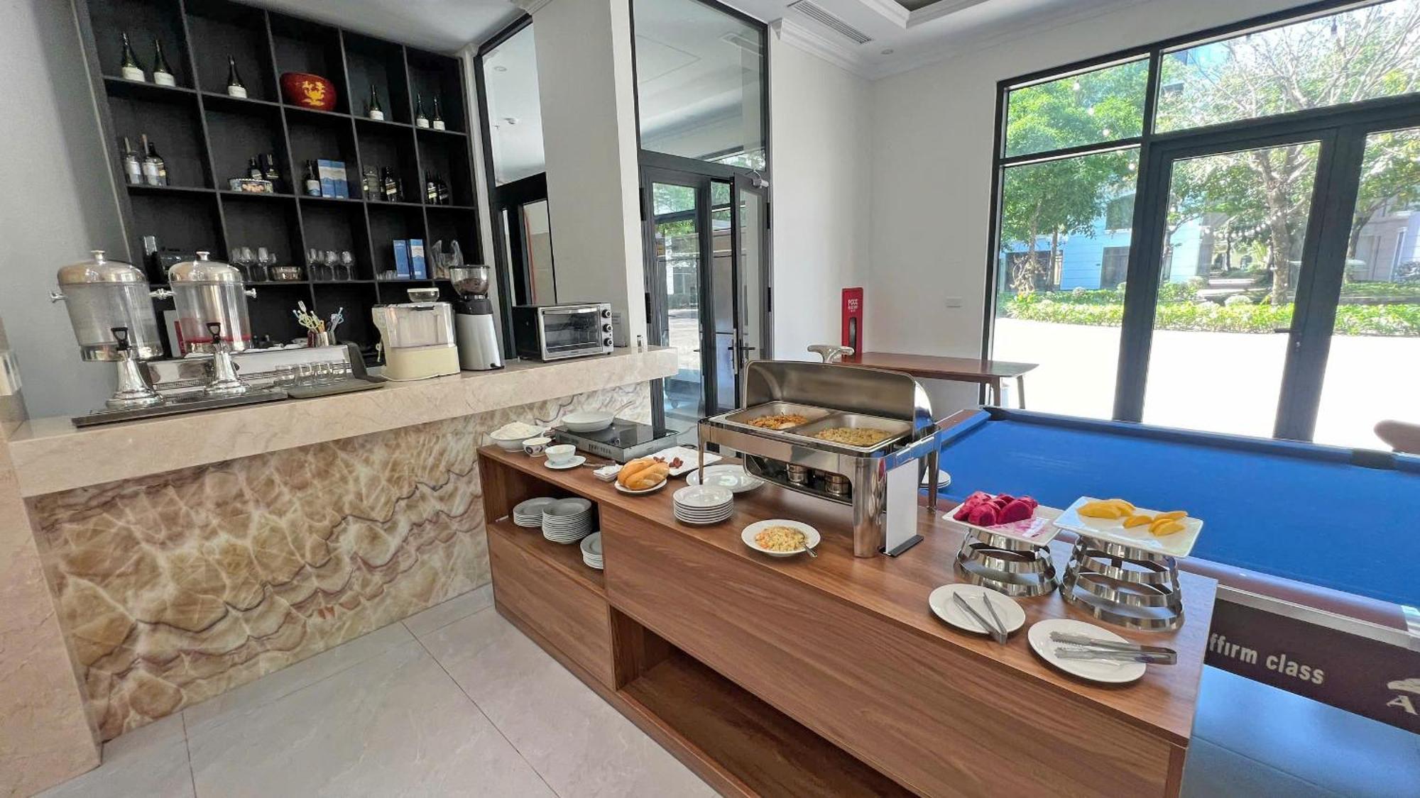 Pacific Apartment & Hotel Phú Quốc Ngoại thất bức ảnh